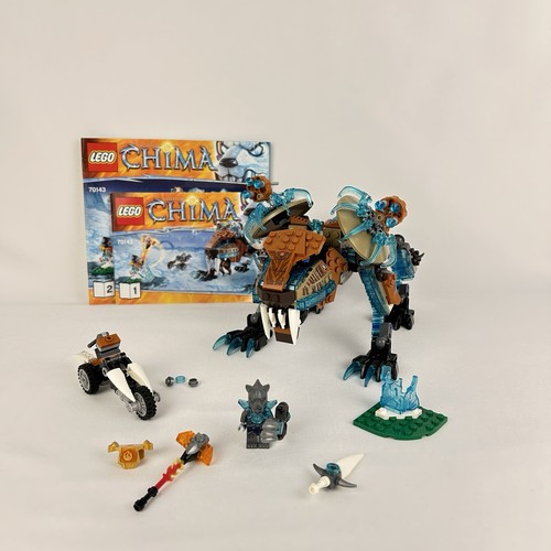 Lego legends chima robot - legends,