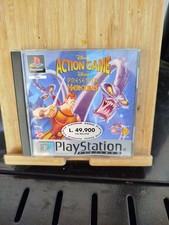 DISNEY ACTION GAME PRESENTA