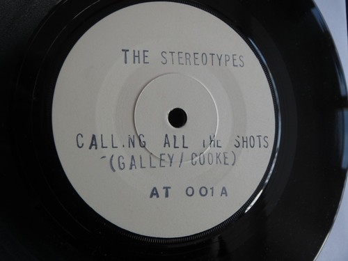 The stereotypes calling all - -,