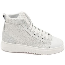 SNEAKERS UOMO ALTA IN PELLE