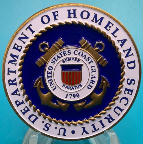 Uscg homeland sec hitron - uscg,