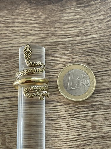 Ancienne bague argent - ancienne, en