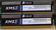Corsair XMS3 4GB (2x2GB)