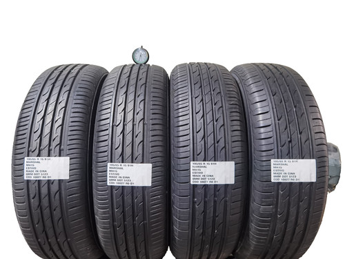 Pneumatici usati 195 r 15 - pneumatici,