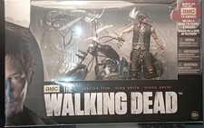 The walking dead daryl - walking, dixon