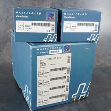 - SET OF 3 HASSELBLAD H SYSTEM