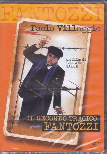Dvd fantozzi il secondo - 2,