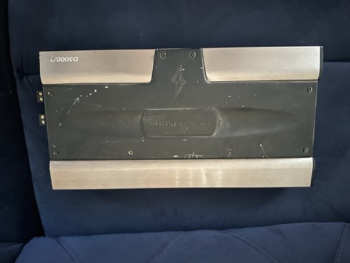 Precision power ppi d3000 - power,