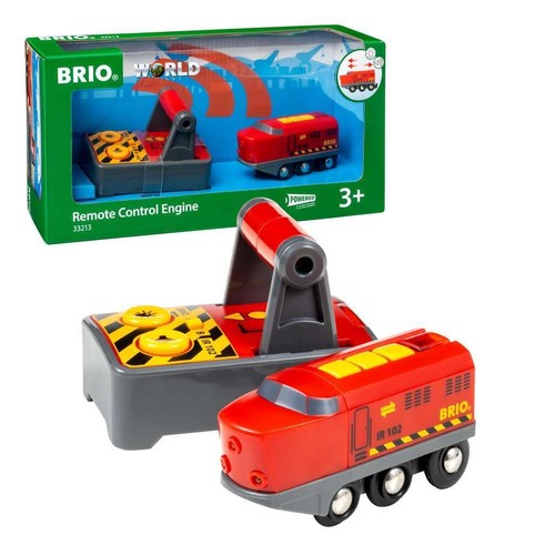 Brio world locomotiva - world,