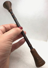 ANTICO STETOSCOPIO IN LEGNO