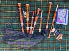 Cornamuse Scozzesi Great