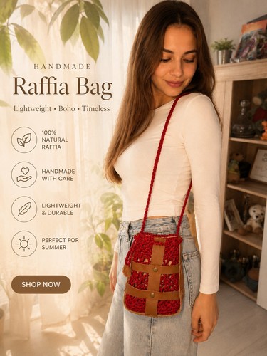 Borsa tracolla fatta mano - borsa,