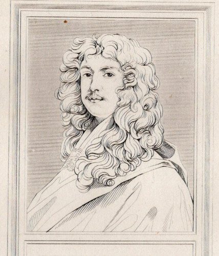 Lely ritratto del - -,