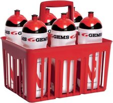 Stefanplast PORTABORRACCE Portabottiglie, Sintetico, Rosso, 1 Litro