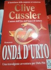 CLIVE CUSSLER - ONDA D'URTO
