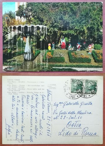Abano terme villa piave - abano,