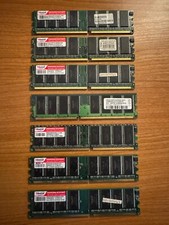 MEMORIA RAM VDATA 512MB DDR