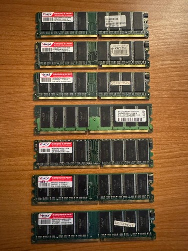 Memoria ram vdata 512mb - memoria,