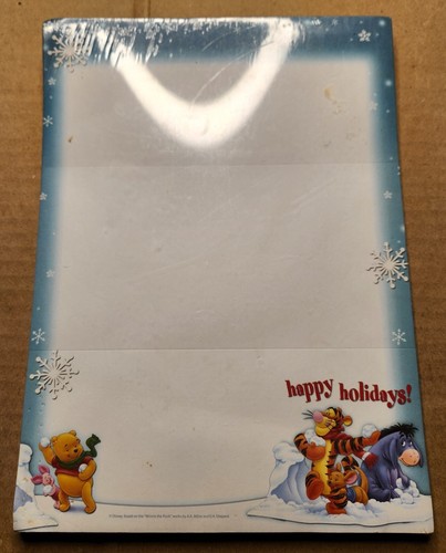 Buone feste winnie the pooh - the,