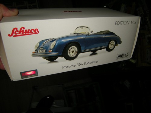 Schuco porsche 356 - schuco,