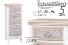 CASSETTIERA 5 CASSETTI