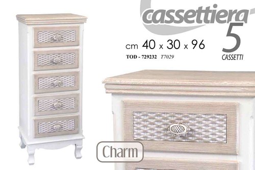Cassettiera cassetti - cassettiera,