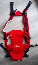 Marsupio zaino porta bimbi Becute