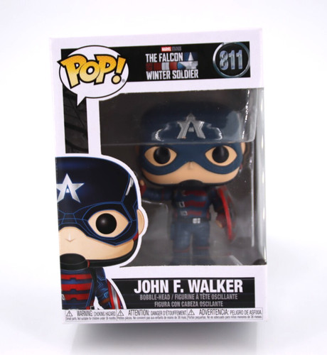 Funko pop marvel - marvel, il