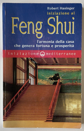Iniziazione feng shui - al,