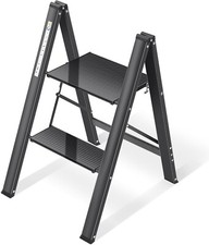 Scaletta a 2 Gradini, Scala