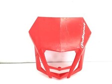 CUPOLINO MASCHERINA ANTERIORE - MARCA: POLISPORT HONDA CRF R 450 2005