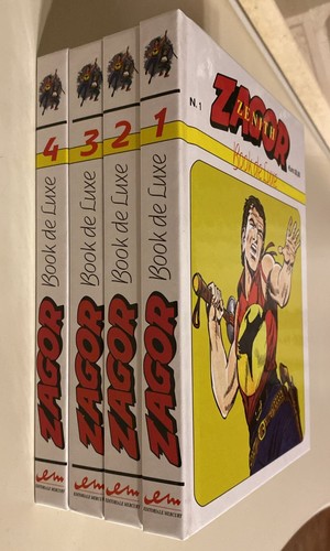 Zagor zenith book - book, de