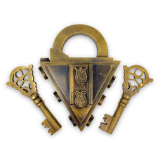 Lucchetto medievale - , a