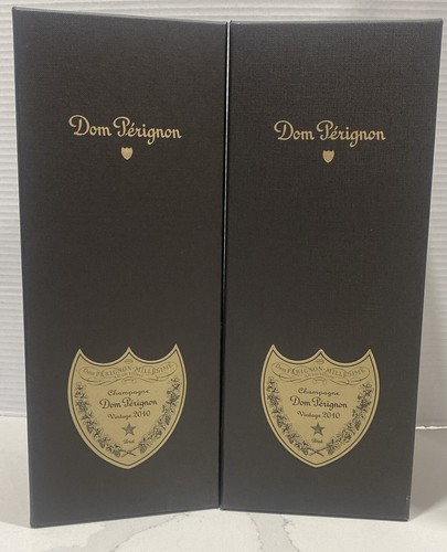 Lotto dom perignon - dom, 2010