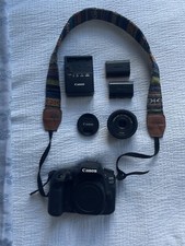 canon 90d camera and 24mm