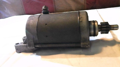 Motorino avviamento yamaha - motorino, xt