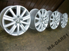 Cerchi lega golf 6 - lega, 5k0