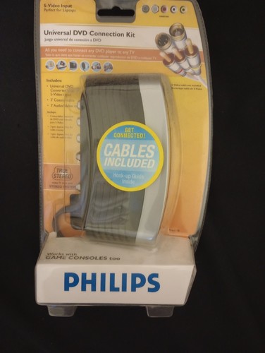 Philips kit connessione dvd - philips,