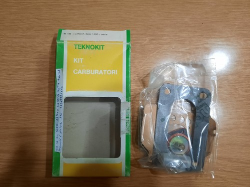 Kit revsione carburatore - kit,