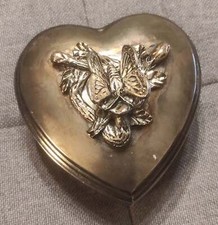 ANTICO COFANETTO PORTAGIOIE IN