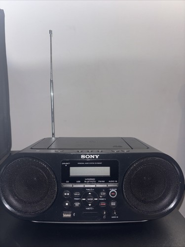 Sony rs80bt bluetooth cd - zs-rs80bt,