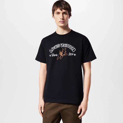 Shirt girocollo louis - girocollo,