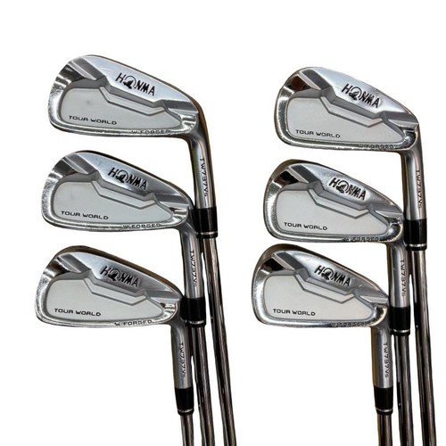Honma tour world tw737vs set - tour,