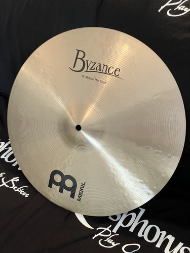 Piatto crash medio sottile - , 16"
