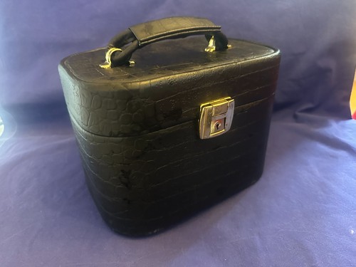 Valigetta cosmetica vintage