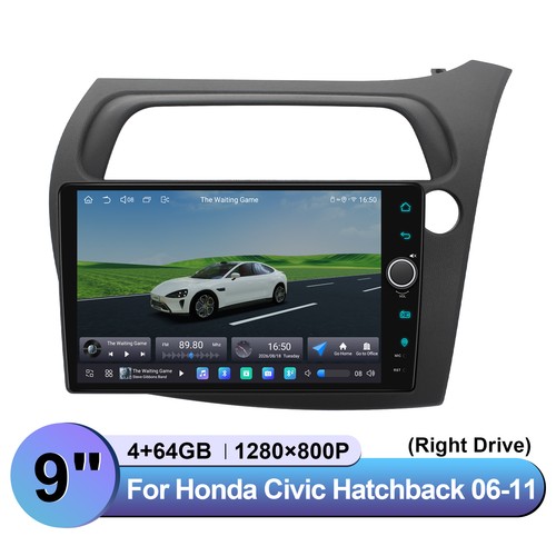 Autoradio joying 4gb - autoradio, 9"