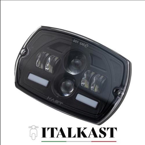 Fanale full led - fanale, anteriore
