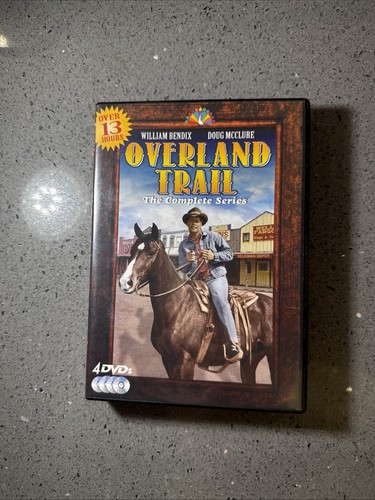 Overland trail the - overland,
