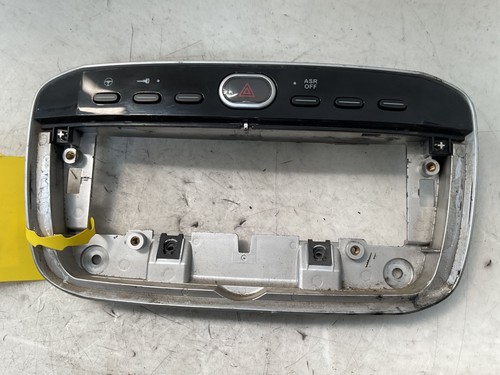 Cornice autoradio per fiat - autoradio,
