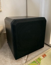Subwoofer Sunfire Dominator 8